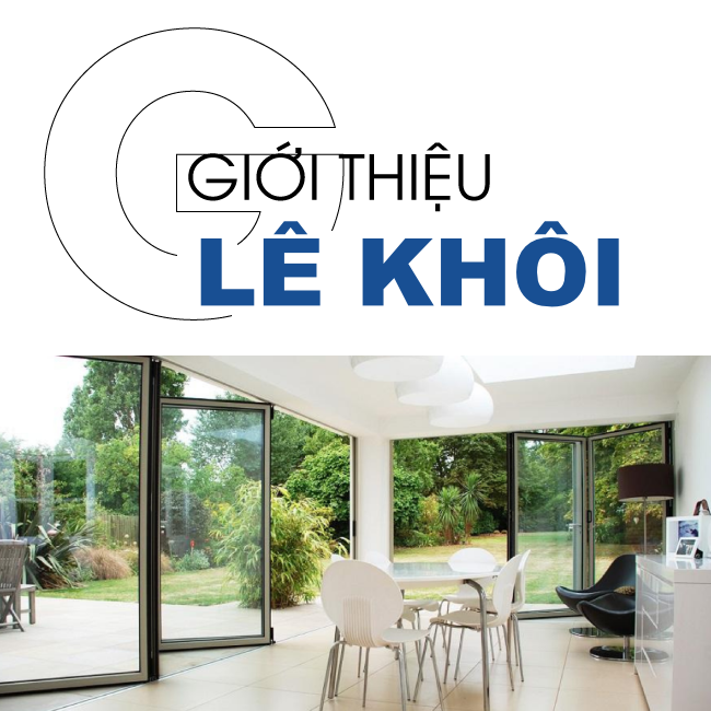 LÊ KHÔI DOOR